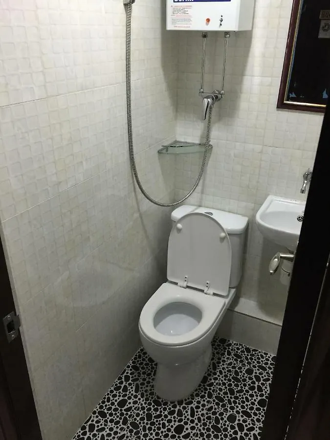 Konukevi Skyline Hostel Hong Kong Çin