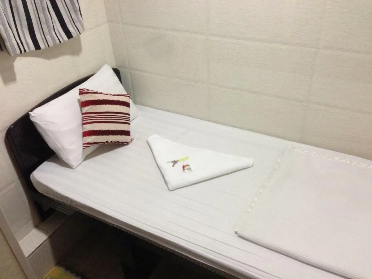Skyline Hostel Hong Kong