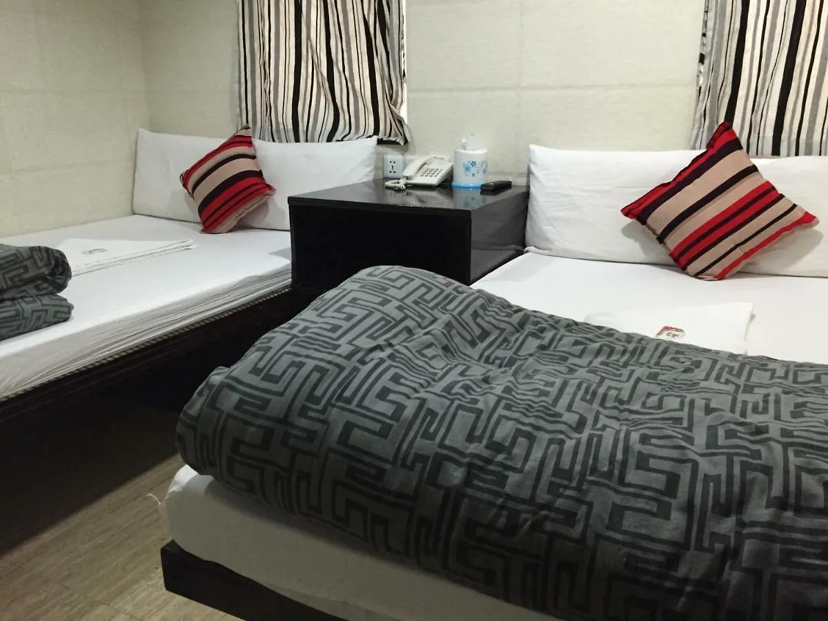Skyline Hostel Hong Kong Maison d'hôtes