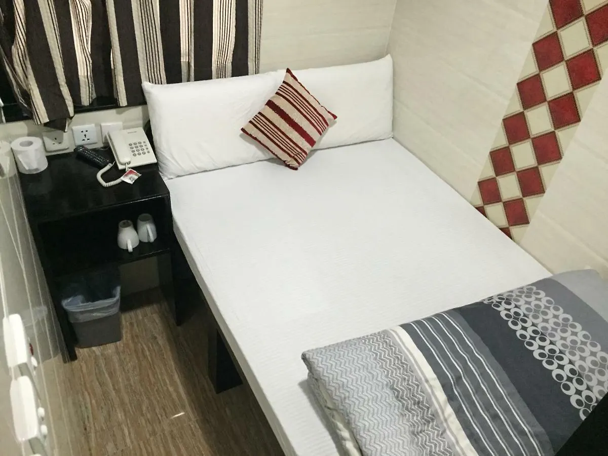 Skyline Hostel Hong Kong 0*,  Chine